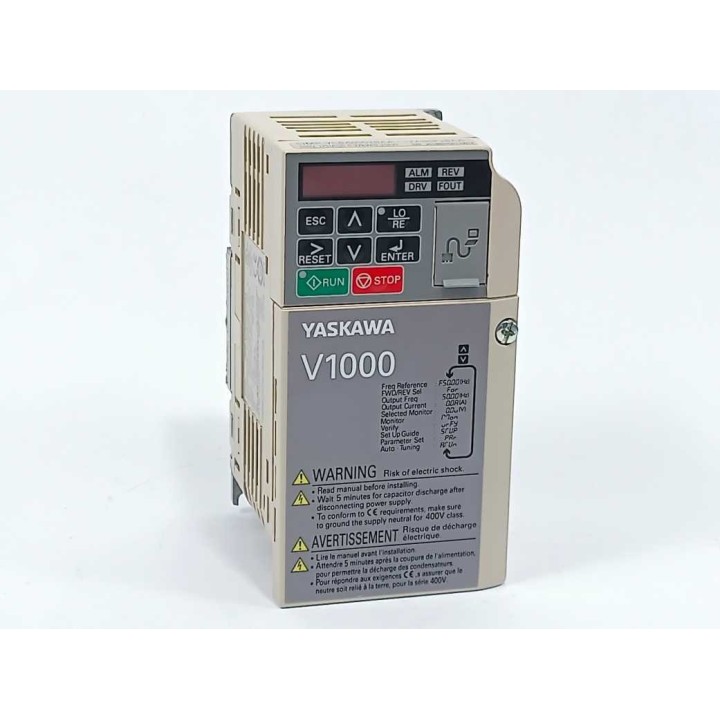 YASKAWA CIMR-VCBA0002BAA