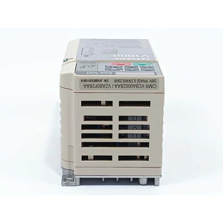 YASKAWA CIMR-VCBA0002BAA