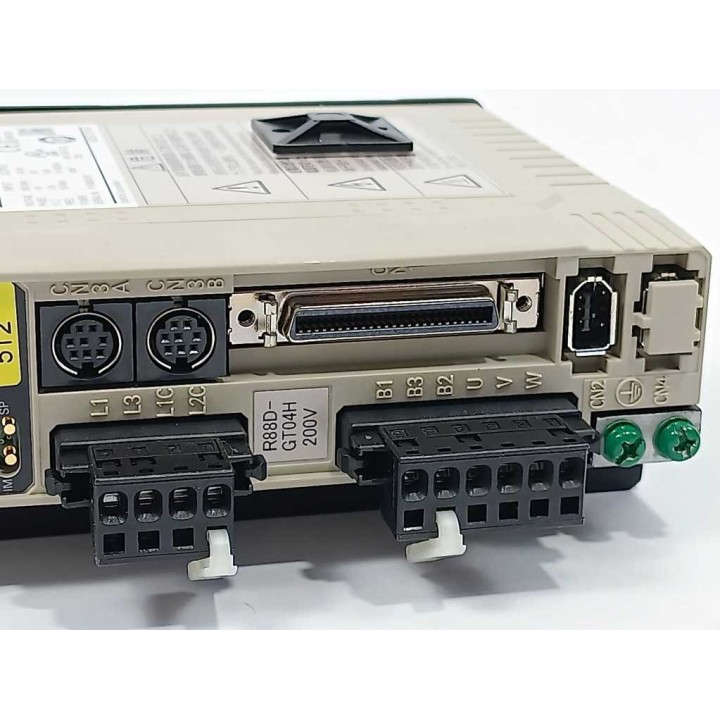 OMRON R88D-GT04H