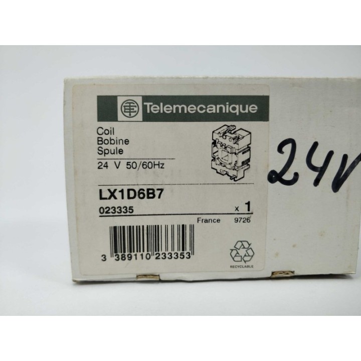 TELEMECANIQUE LX1D6B7