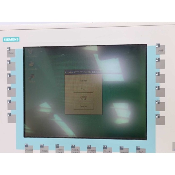 Siemens 6AV6542-0CC10-0AX0