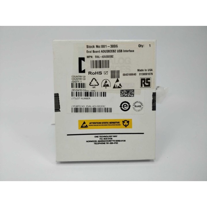  EVAL-ADUSB2EBZ