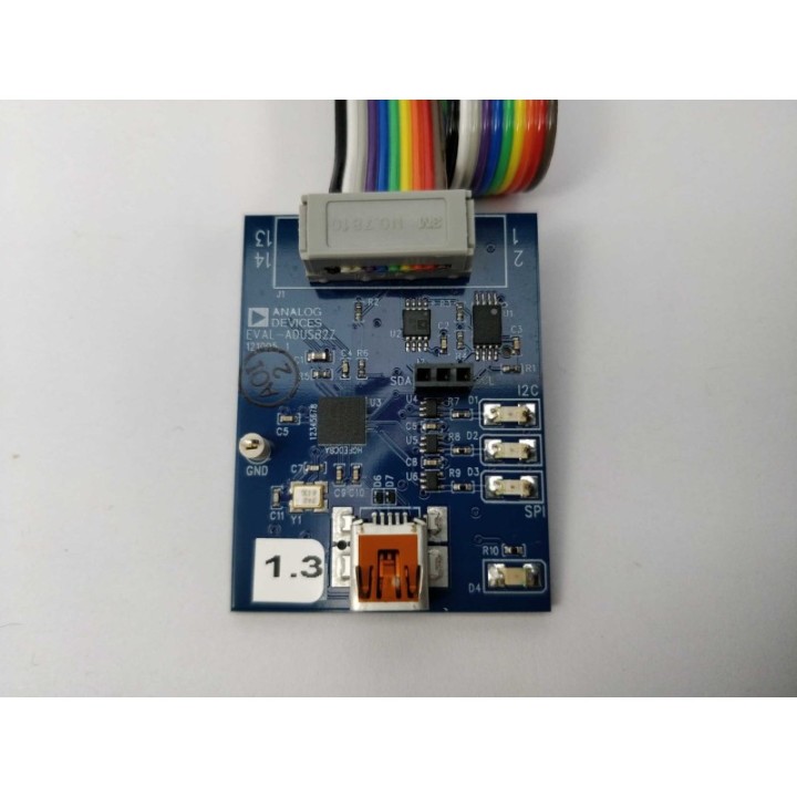  EVAL-ADUSB2EBZ