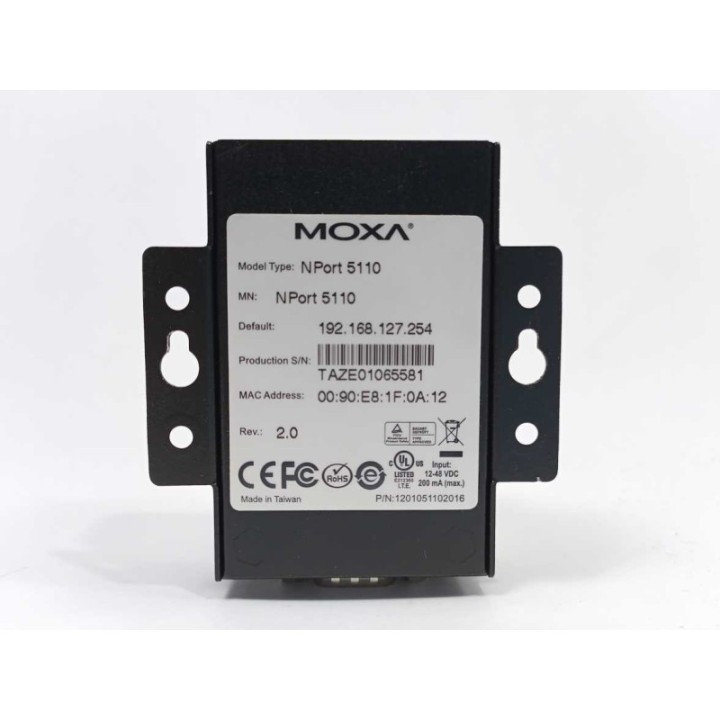 Moxa NPort 5110