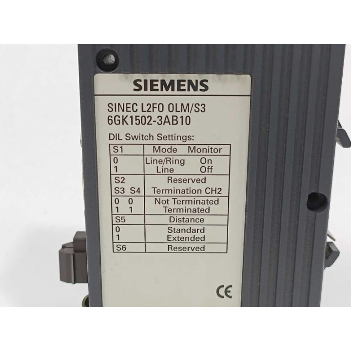 Siemens 6GK1502-3AB10