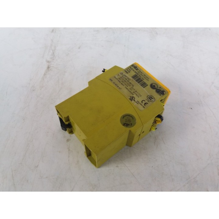 PILZ Pilz PNOZ X4 230VAC 3n o 1n c