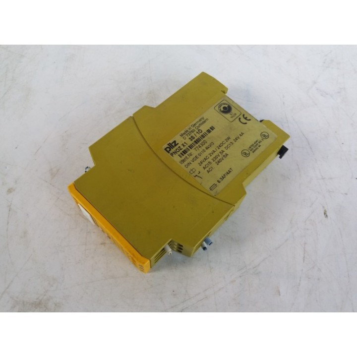 PILZ Pilz PNOZ X1 3S 1Ö