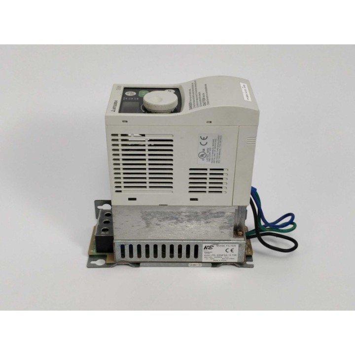 Mitsubishi FR-S520S-0.4K-ECR