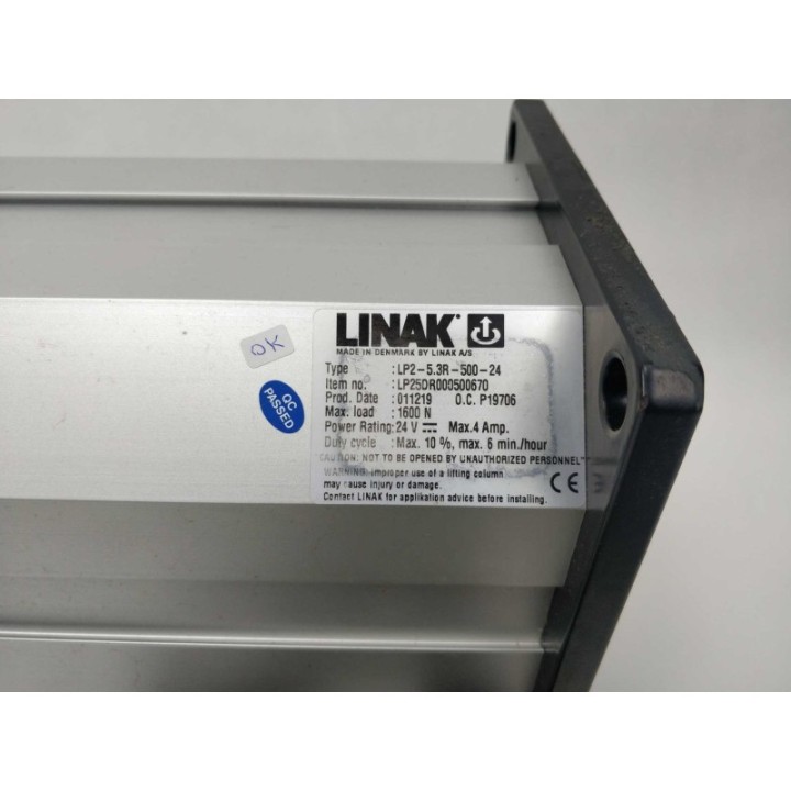 LINAK LP25DR000500670
