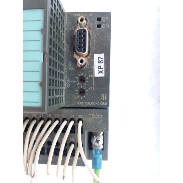 SIEMENS Siemens PROFIBUS-DP 6ES7 132-1BL00-0XB0