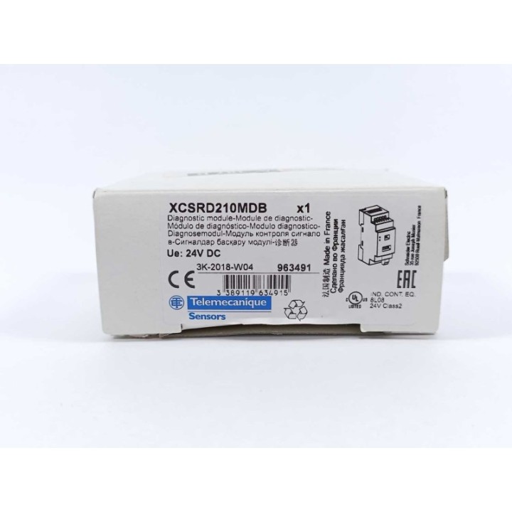 TELEMECANIQUE XCSRD210MDB