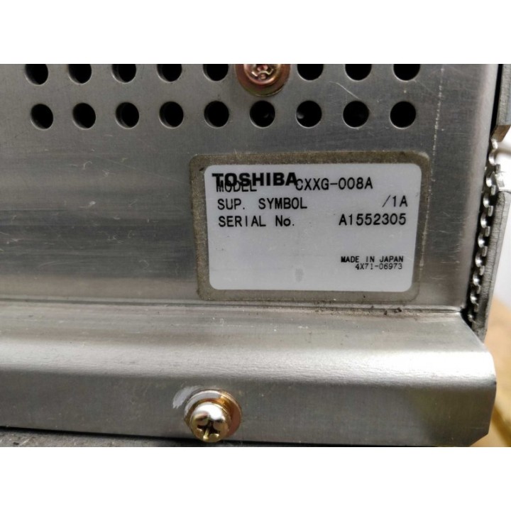 Toshiba CXXG-008A