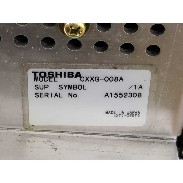 Toshiba CXXG-008A