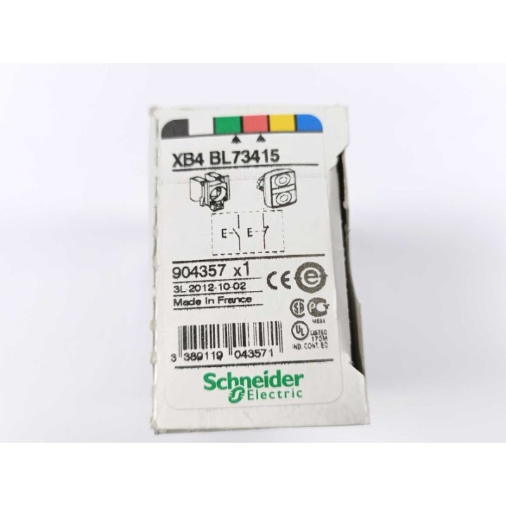 Schneider Electric XB4BL73415
