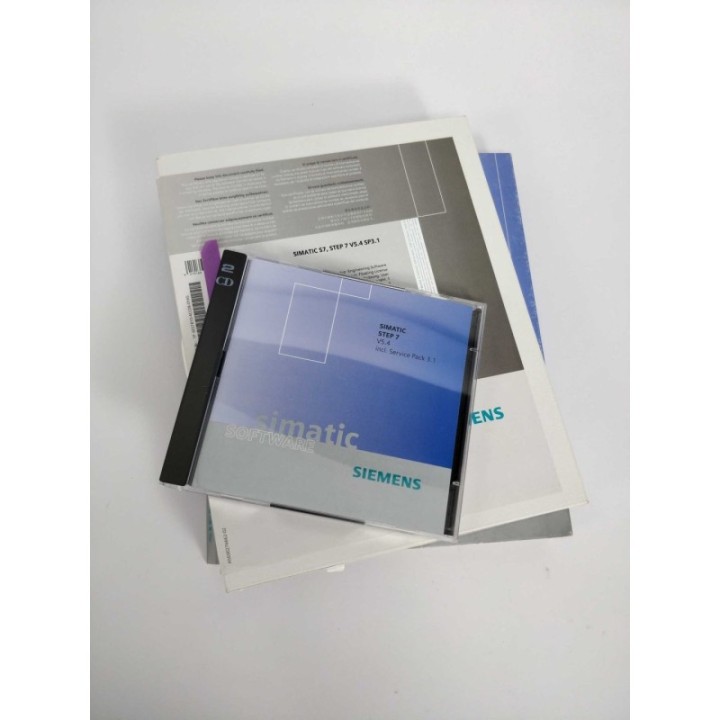 Siemens 6ES7810-4CC08-0YA5