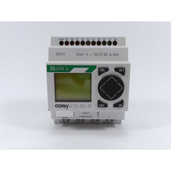 MOELLER EASY 412-DC-R