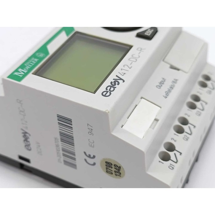 MOELLER EASY 412-DC-R