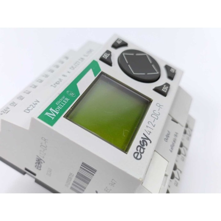 MOELLER EASY 412-DC-R