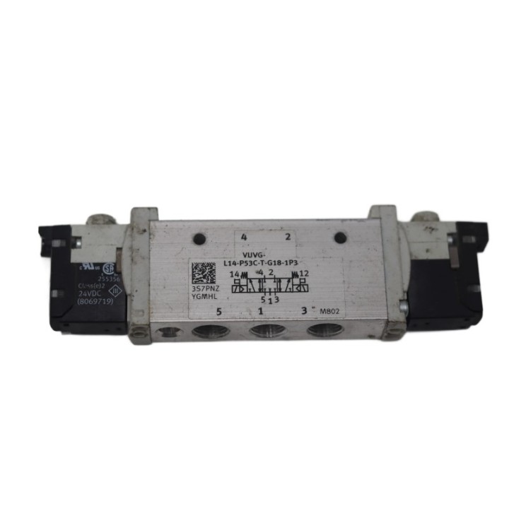 FESTO Festo VUVG-L10-P53C-T-M5-1P3