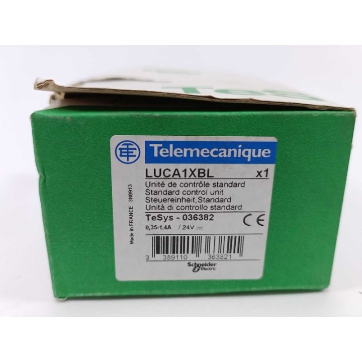 Schneider Electric LUCA1XBL