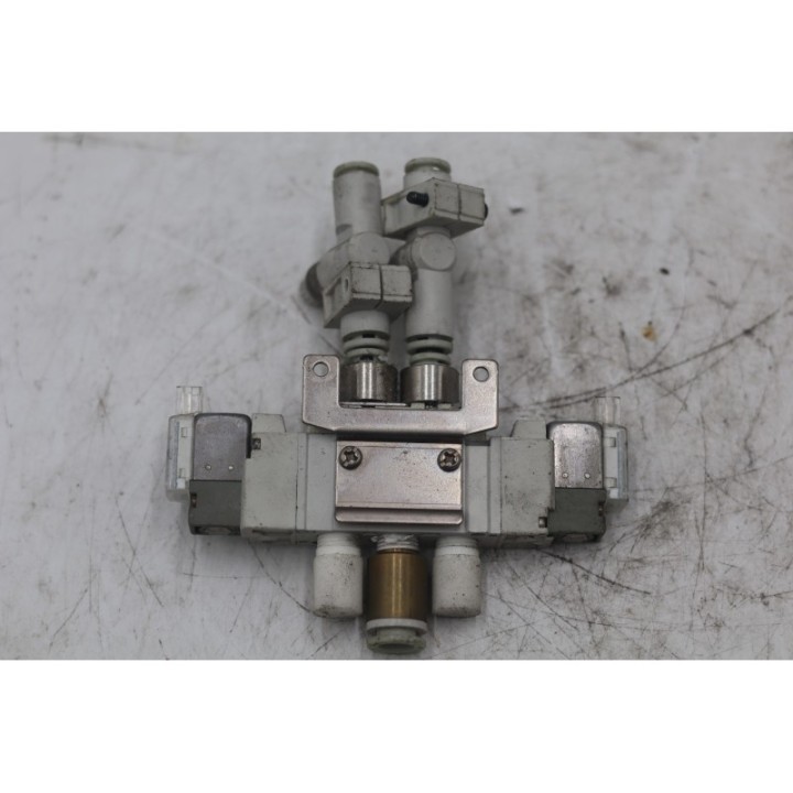 SMC SMC SY5220-5MO-C6-F2-X274