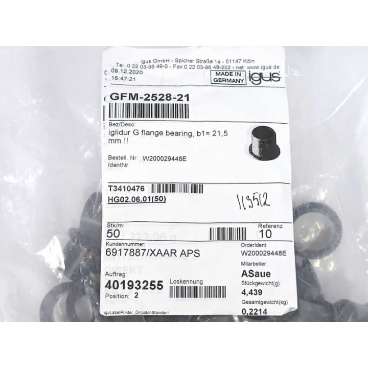 Igus GFM-2528-21