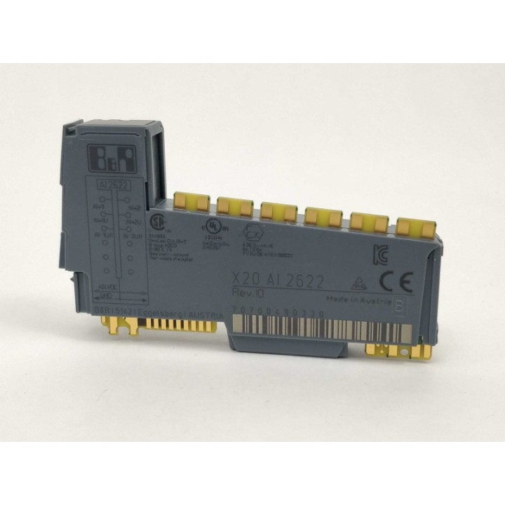 B&R X20AI2622