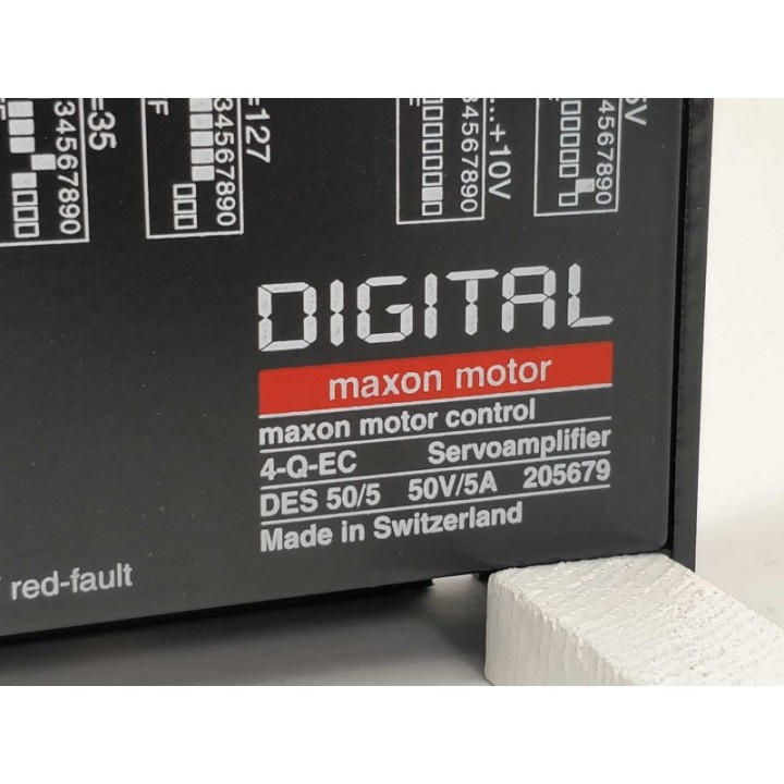 Maxon Motor 4-Q-EC