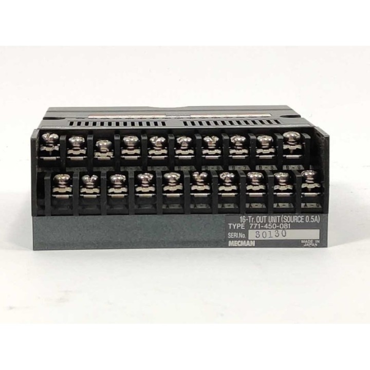 Mecman 771-450-081