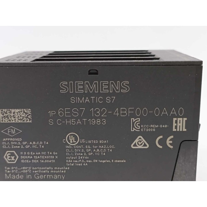 Siemens 6ES7132-4BF00-0AA0