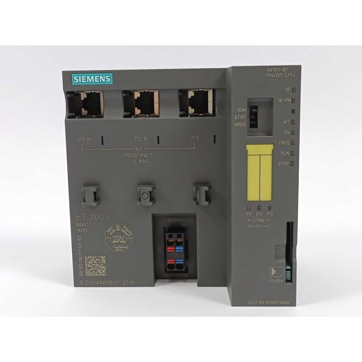Siemens 6ES7151-8FB01-0AB0