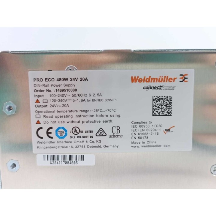 Wiedmüller 1469510000