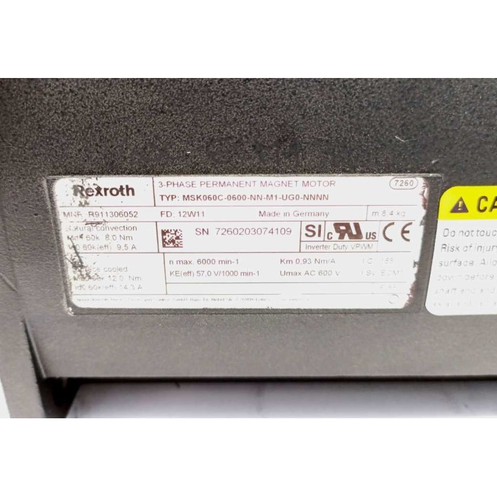 Rexroth R911306052
