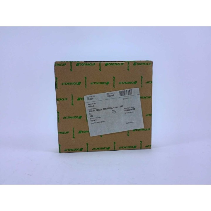 Contaclip SL4 15