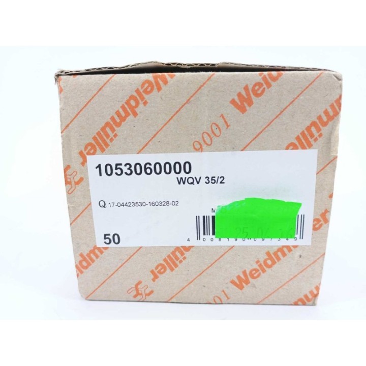 Weidmüller 1053060000