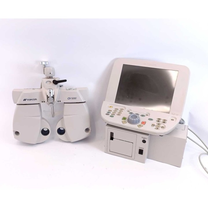 TOPCON CV-5000
