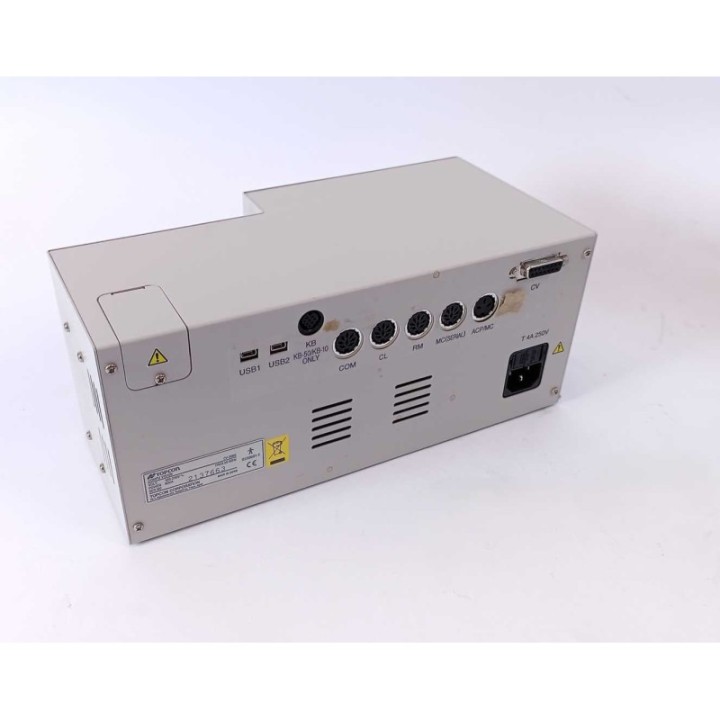 TOPCON CV-5000