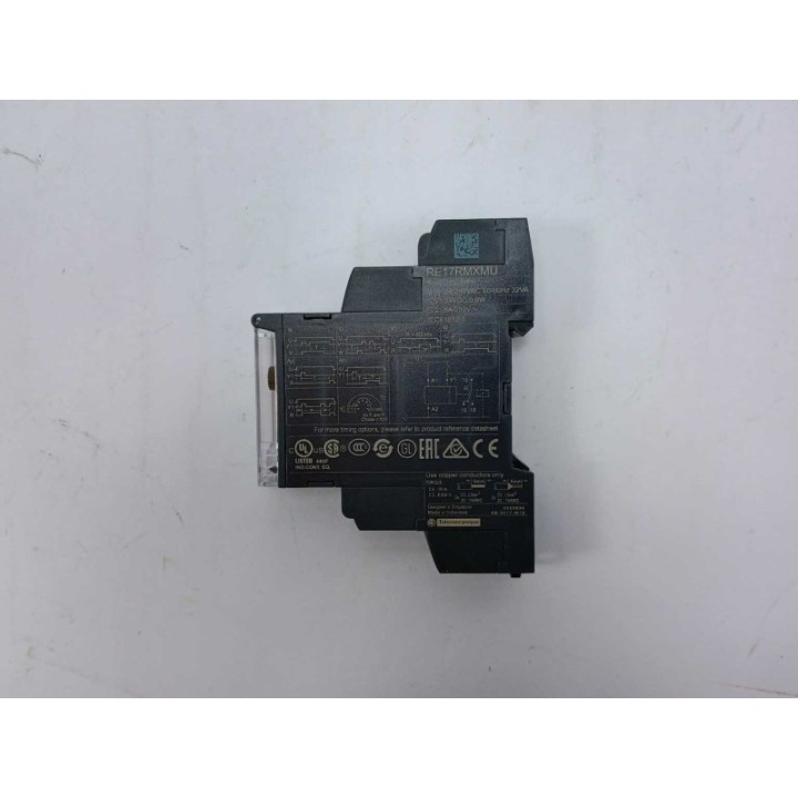 Telemecanique Telemecanique RE17RMXMU