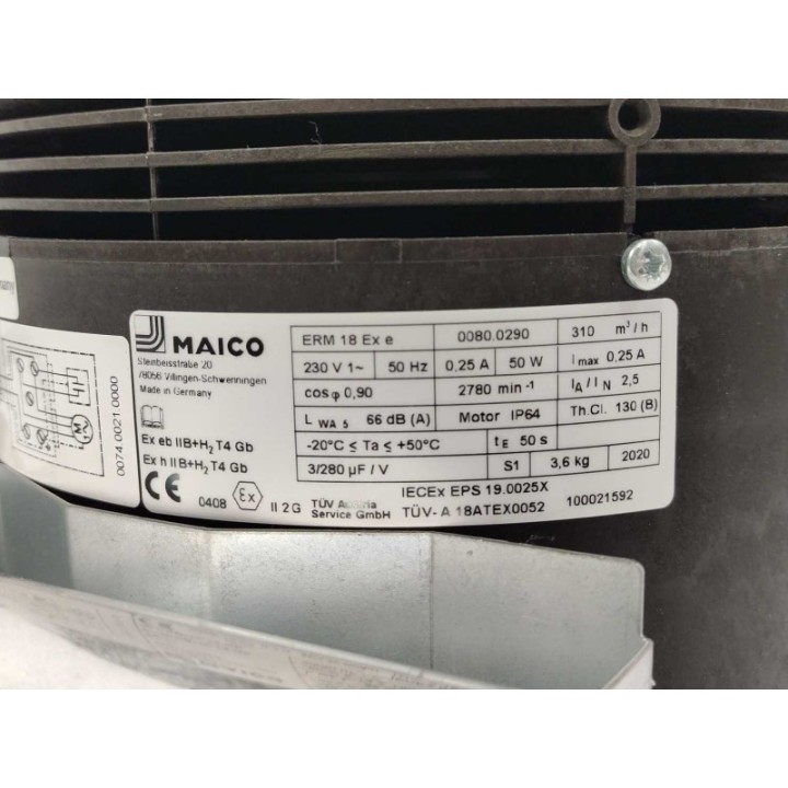 MAICO 0080.0290