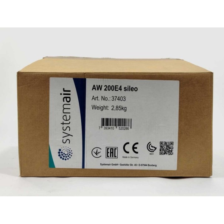 systemair 37402