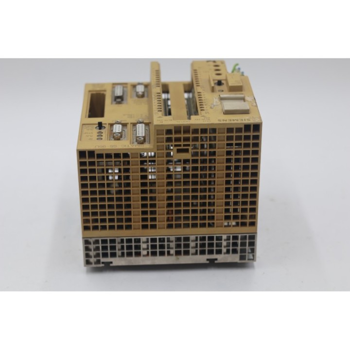 SIEMENS SIMATIC Siemens SIMATIC S5-95U 6ES5 095-8MB02