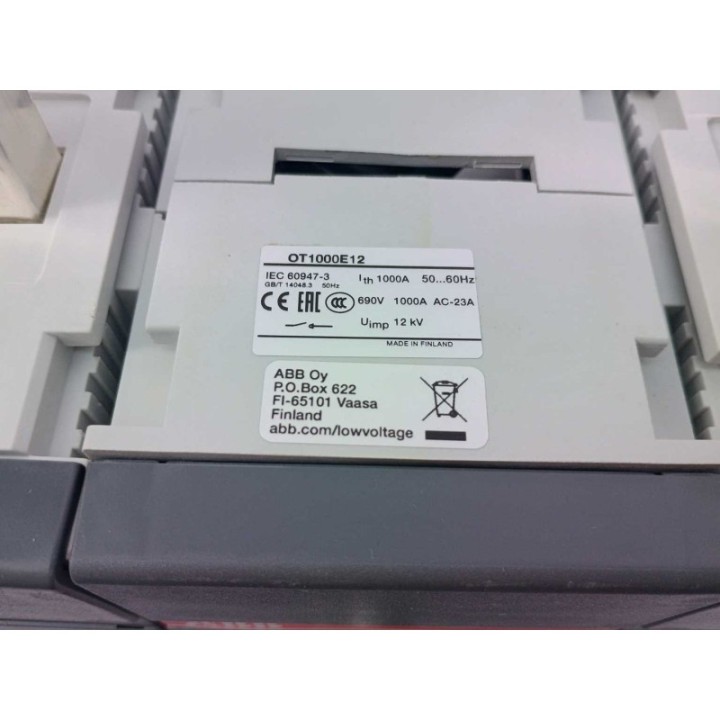  OT1000E12