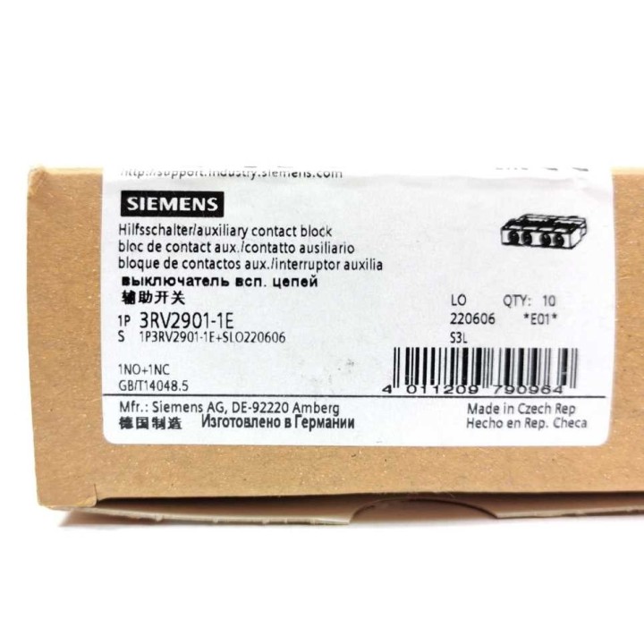 Siemens 3RV2901-1E