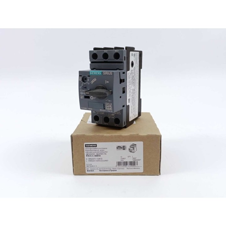 Siemens 3RV2011-1DA10