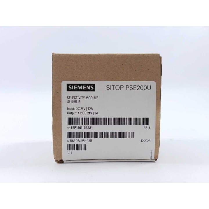 Siemens 6EP1961-2BA31