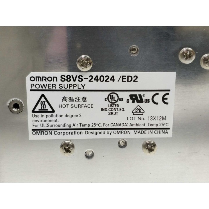 OMRON S8VS-24024
