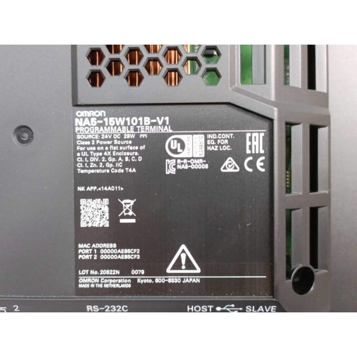 OMRON NA5-15W101B-V1
