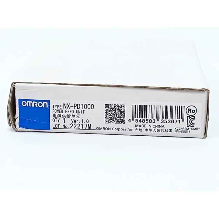 OMRON NX-PD1000