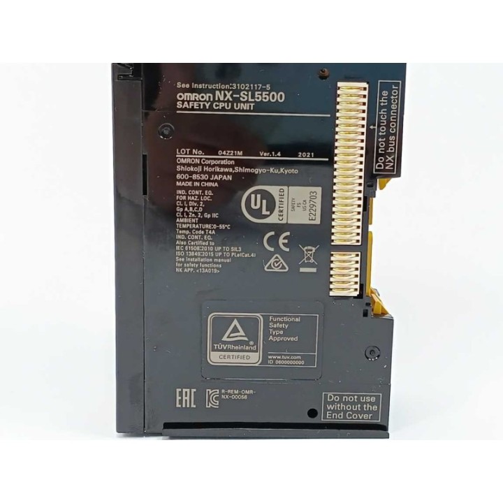 OMRON NX-SL5500