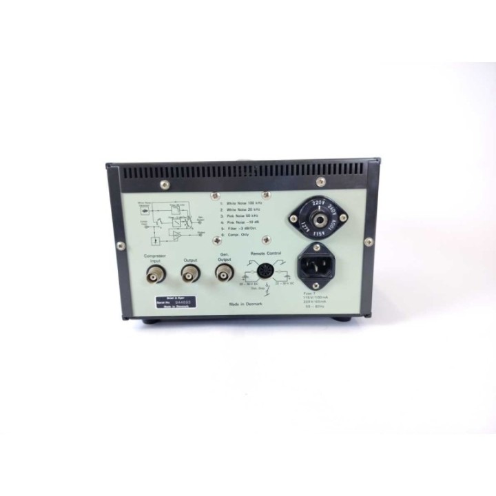 Bruel   Kjaer 1405
